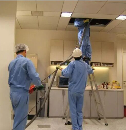 涉县中央空调维修