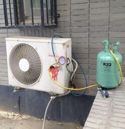 涉县空调加氟