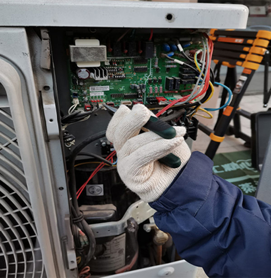  涉县维修空调不制热