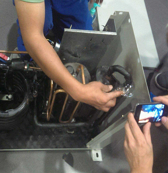 涉县维修空调制冷效果差